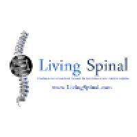 living spinal logo image