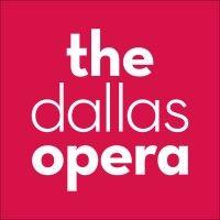 the dallas opera logo image