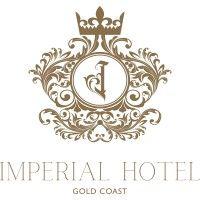 imperial hotel gold coast australia logo image