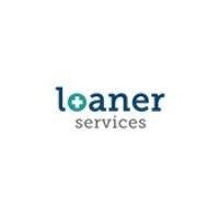 loaner healthcare services logo image