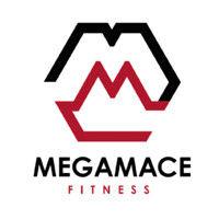 mega mace the fitness production company logo image