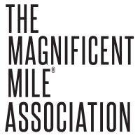 the magnificent mile® association logo image