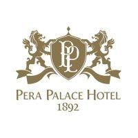 pera palace hotel logo image