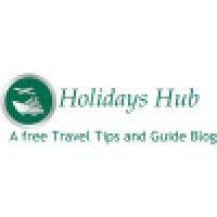 holidays hub logo image