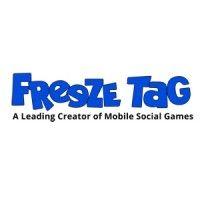 freeze tag logo image