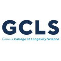 geneva college of longevity science logo image