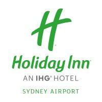 holiday inn sydney airport logo image