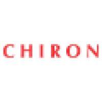 chiron corporation logo image