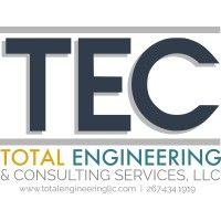 total engineering & consulting, llc logo image