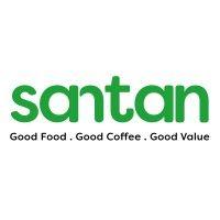 santan logo image