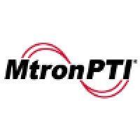 mtronpti logo image