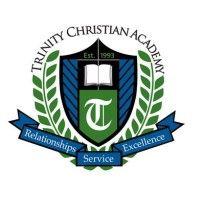 trinity christian academy logo image