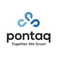 pontaq logo image