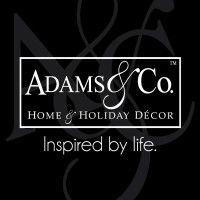 adams & co., home and holiday decor