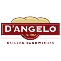 d’angelo grilled sandwiches logo image