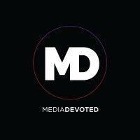 media devoted logo image