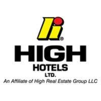 high hotels ltd. logo image