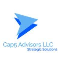 cap5 advisors llc logo image