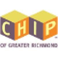 chip of greater richmond logo image