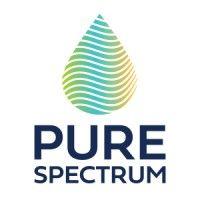 pure spectrum logo image