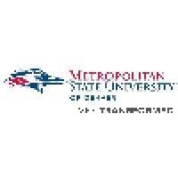 metropolitian state univ logo image