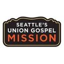 logo of Seattles Union Gospel Mission