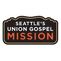 seattle's union gospel mission logo image