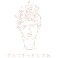 parthenon digital logo image