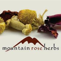 mountain rose herbs logo image