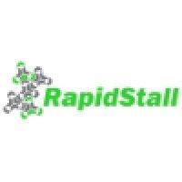 rapidstall display solutions logo image