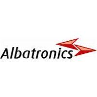 albatronics logo image