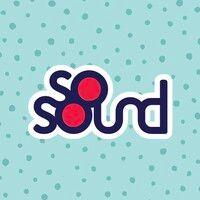 so sound ltd logo image