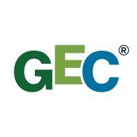 gec living logo image