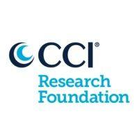 cci research foundation logo image