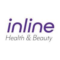 inline health and beauty logo image