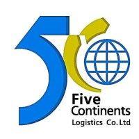 five continents logistics co. ltd logo image