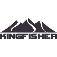 kingfisher heli logo image