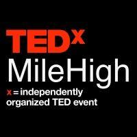 tedxmilehigh logo image