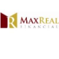 maxreal logo image