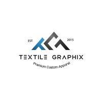 textile graphix logo image