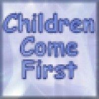 children come first logo image