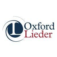 oxford lieder