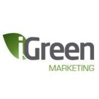 igreen marketing inc. logo image