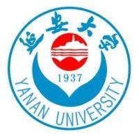 yan'an university logo image