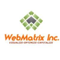 webmatrix logo image