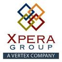 logo of Xpera Group A Vertex Company