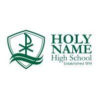 holy name high school - ohio logo image