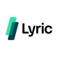 lyric - clarity in motion. logo image