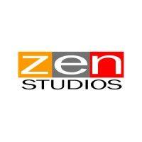 zen studios logo image