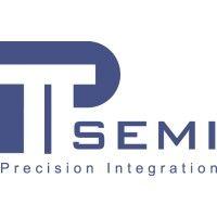 pi semiconductor logo image